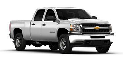 2014 Chevrolet Silverado 2500HD Vehicle Photo in RED SPRINGS, NC 28377-1640