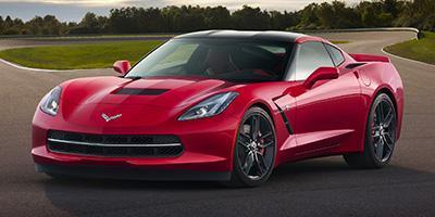 2014 Chevrolet Corvette Stingray Vehicle Photo in VALENCIA, CA 91355-1705