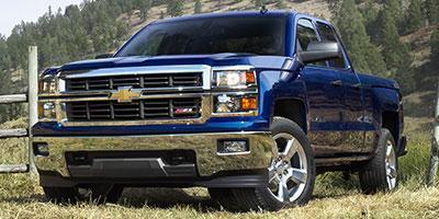 2014 Chevrolet Silverado 1500 Vehicle Photo in Danville, KY 40422-2805