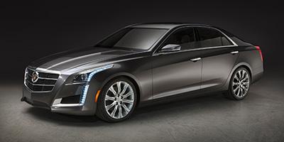 2014 Cadillac CTS Sedan Vehicle Photo in Clearwater, FL 33764