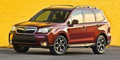 2014 Subaru Forester Vehicle Photo in Plainfield, IL 60586