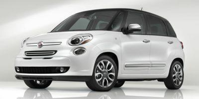 2014 FIAT 500L Vehicle Photo in Plainfield, IL 60586