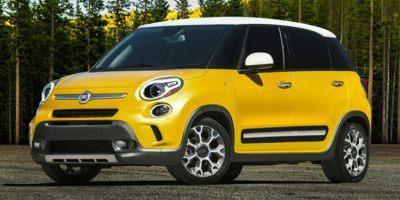 2014 FIAT 500L Vehicle Photo in Plainfield, IL 60586