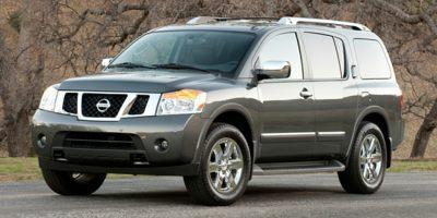 2014 Nissan Armada Vehicle Photo in CLEARWATER, FL 33764-7163