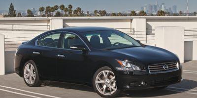 2014 Nissan Maxima Vehicle Photo in AMARILLO, TX 79106-1809