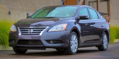 2014 Nissan Sentra Vehicle Photo in San Antonio, TX 78209