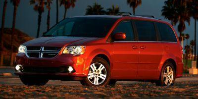 2014 Dodge Grand Caravan Vehicle Photo in LONE TREE, CO 80124-2750