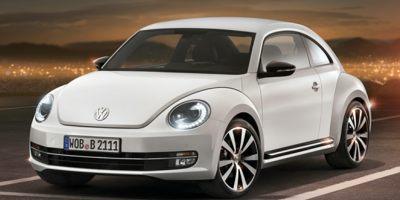 2014 Volkswagen Beetle Coupe Vehicle Photo in Weatherford, TX 76087