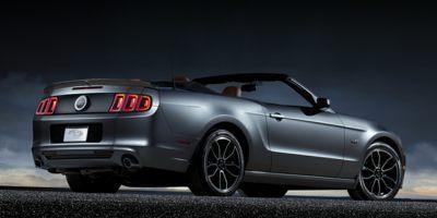 2014 Ford Mustang Vehicle Photo in St. Petersburg, FL 33713