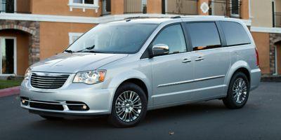 2014 Chrysler Town & Country Vehicle Photo in Plainfield, IL 60586