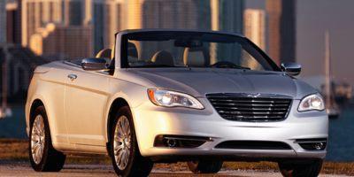 2014 Chrysler 200 Vehicle Photo in GRAND BLANC, MI 48439-8139