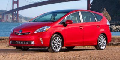 2014 Toyota Prius v Vehicle Photo in Cedar Rapids, IA 52402