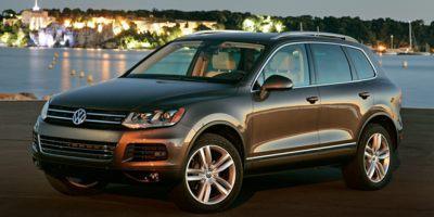 2014 Volkswagen Touareg Vehicle Photo in Bel Air, MD 21014