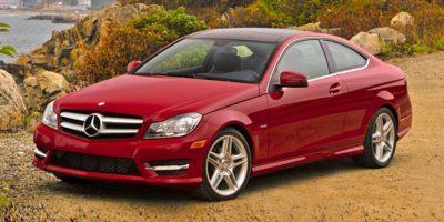 2014 Mercedes-Benz C-Class Vehicle Photo in Weatherford, TX 76087