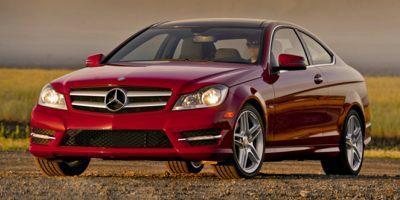 2014 Mercedes-Benz C-Class Vehicle Photo in Spokane, WA 99201