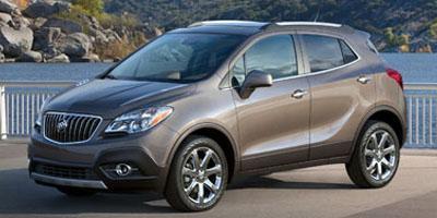 2014 Buick Encore Vehicle Photo in Cedar Rapids, IA 52402