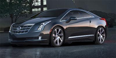 2014 Cadillac ELR Vehicle Photo in MADISON, WI 53713-3220