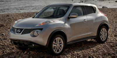 2014 Nissan JUKE Vehicle Photo in Marion, IA 52302