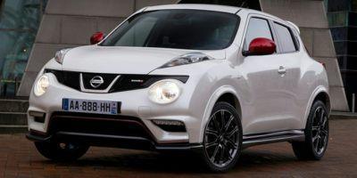 2014 Nissan JUKE Vehicle Photo in Kansas City, MO 64114