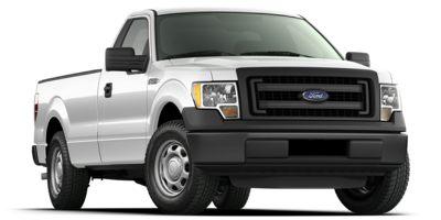 2014 Ford F-150 Vehicle Photo in Danville, KY 40422-2805