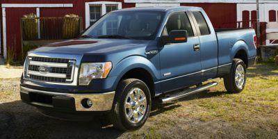 2014 Ford F-150 Vehicle Photo in CORPUS CHRISTI, TX 78416-1100