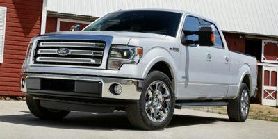 2014 Ford F-150 Vehicle Photo in Plainfield, IL 60586