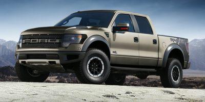 2014 Ford F-150 Vehicle Photo in Weatherford, TX 76087-8771