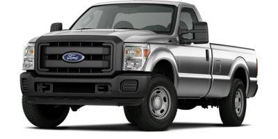 2014 Ford Super Duty F-250 SRW Vehicle Photo in Jacksonville, FL 32256