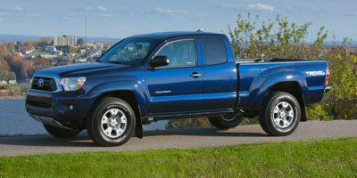 2014 Toyota Tacoma Vehicle Photo in Panama City, FL 32401