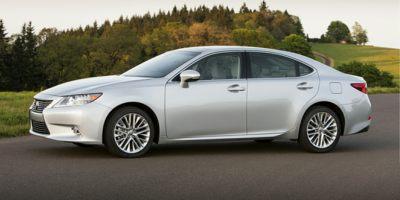 2014 Lexus ES 350 Vehicle Photo in Panama City, FL 32401