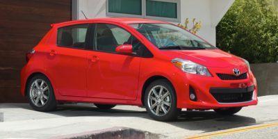 2014 Toyota Yaris Vehicle Photo in Winter Park, FL 32792