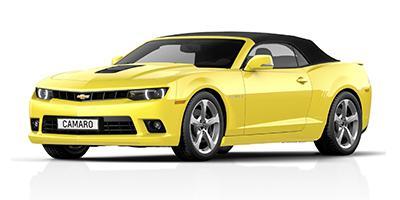 2014 Chevrolet Camaro Vehicle Photo in GREEN BAY, WI 54303-3330