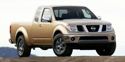 2014 Nissan Frontier Vehicle Photo in Panama City, FL 32401