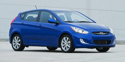 2014 Hyundai ACCENT Vehicle Photo in Las Vegas, NV 89149