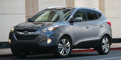 2014 Hyundai TUCSON Vehicle Photo in Green Bay, WI 54304