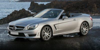 2014 Mercedes-Benz SL-Class Vehicle Photo in Wesley Chapel, FL 33544