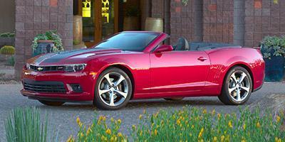 2014 Chevrolet Camaro Vehicle Photo in TREVOSE, PA 19053-4984