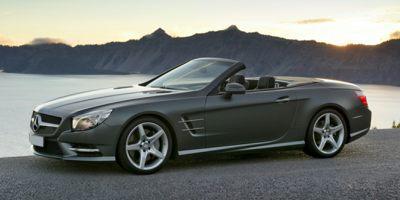 2014 Mercedes-Benz SL-Class Vehicle Photo in Miami, FL 33169