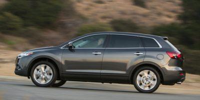 2014 Mazda CX-9 Vehicle Photo in LAUREL, MD 20707-4697