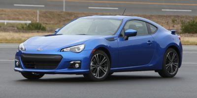 2014 Subaru BRZ Vehicle Photo in Bluffton, SC 29910