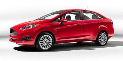 2014 Ford Fiesta Vehicle Photo in Greeley, CO 80634-8763