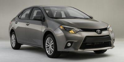 2014 Toyota Corolla Vehicle Photo in AUSTIN, TX 78759-4154