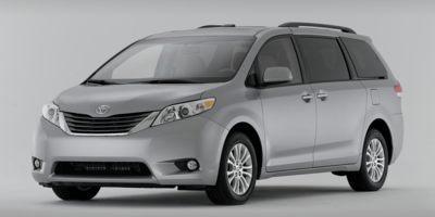 2014 Toyota Sienna Vehicle Photo in LAUREL, MD 20707-4697