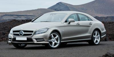 2014 Mercedes-Benz CLS-Class Vehicle Photo in Henderson, NV 89014