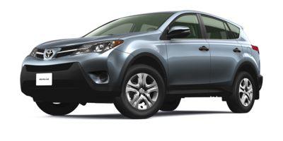 2014 Toyota RAV4 Vehicle Photo in St. Petersburg, FL 33713