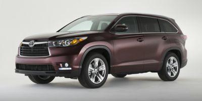 2014 Toyota Highlander Vehicle Photo in Towson, MD 21204