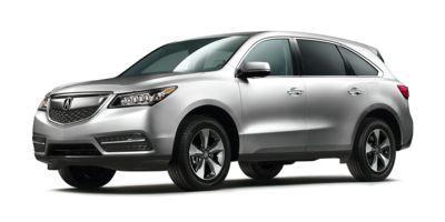 2014 Acura MDX Vehicle Photo in Spokane Valley, WA 99212