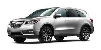 2014 Acura MDX Vehicle Photo in Appleton, WI 54913