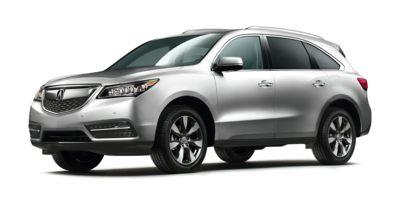 2014 Acura MDX Vehicle Photo in OAK LAWN, IL 60453-2517