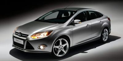 2014 Ford Focus Vehicle Photo in Plainfield, IL 60586